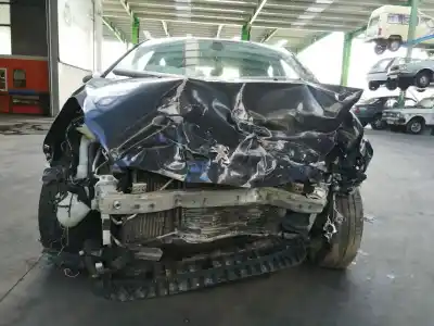 Scrapping Vehicle peugeot 208 active of the year 2012 powered 9hp