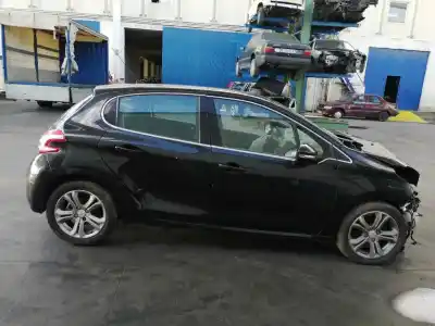 Scrapping Vehicle peugeot 208 active of the year 2012 powered 9hp