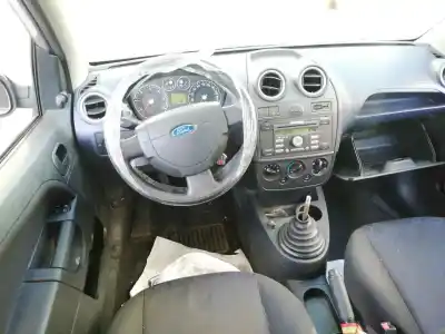 Утилизация автомобиля ford fiesta (cbk) ambiente года 2006 питание f6jb