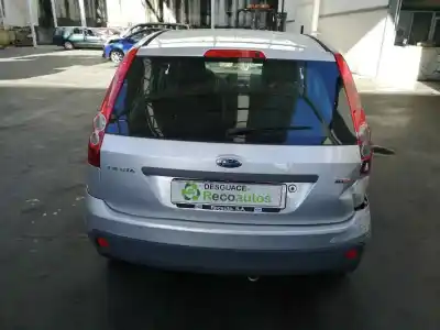 Утилизация автомобиля ford fiesta (cbk) ambiente года 2006 питание f6jb