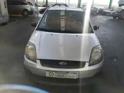 Утилизация автомобиля ford fiesta (cbk) ambiente года 2006 питание f6jb