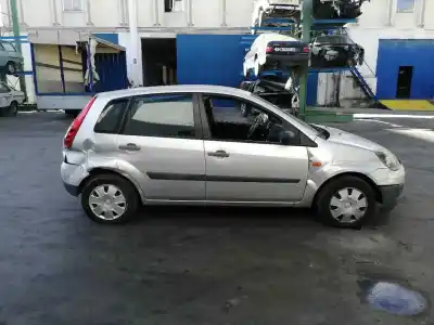 Утилизация автомобиля ford fiesta (cbk) ambiente года 2006 питание f6jb