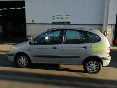 Scrapping Vehicle renault megane i scenic (ja0) 1.9 dti diesel cat of the year 2000 powered f9qk732