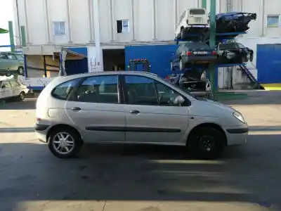 Scrapping Vehicle renault megane i scenic (ja0) 1.9 dti diesel cat of the year 2000 powered f9qk732