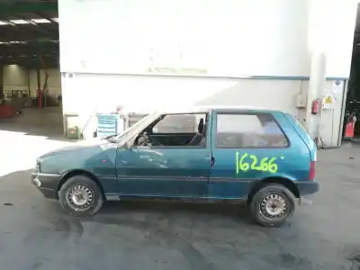 Утилизация автомобиля FIAT UNO (146) 1.1 I.E. S / Primavera года 1993 питание 146A4044