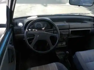 Здавання транспортного засобу fiat uno (146) 1.1 i.e. s / primavera року 1993 потужний 146a4044