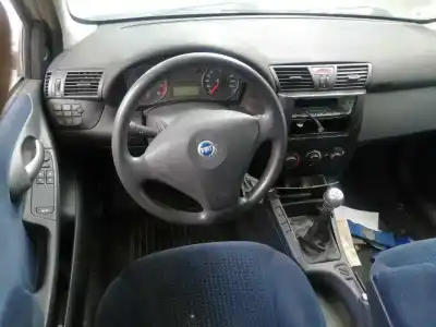 Scrapping Vehicle fiat stilo (192) 1.8 16v cat of the year 2001 powered 192a4000