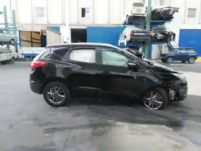 Veicolo di demolizione hyundai ix35 (lm, el, elh) 1.7 crdi dell'anno 2014 alimentato d4fd