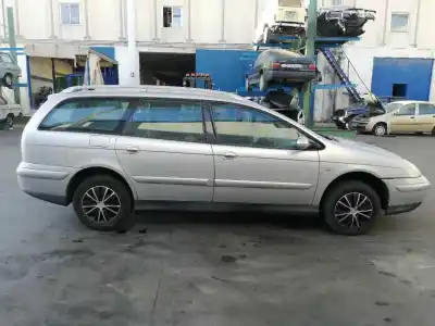 Scrapping Vehicle citroen c5 break 2.0 hdi sx of the year 2002 powered rhz