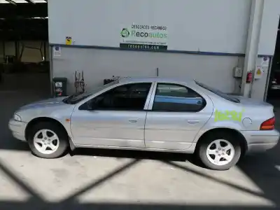 Scrapping Vehicle chrysler stratus berlina (ja) 2.0 le of the year 2000 powered g c 02 . ol