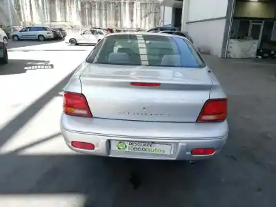 Scrapping Vehicle chrysler stratus berlina (ja) 2.0 le of the year 2000 powered g c 02 . ol