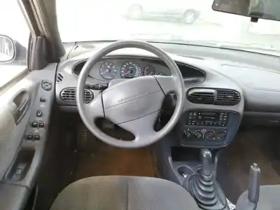 Scrapping Vehicle chrysler stratus berlina (ja) 2.0 le of the year 2000 powered g c 02 . ol