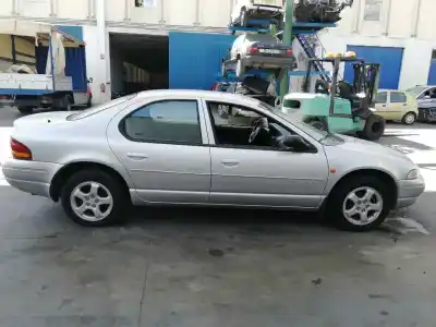 Scrapping Vehicle chrysler stratus berlina (ja) 2.0 le of the year 2000 powered g c 02 . ol