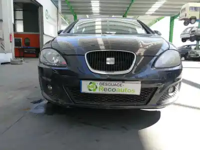 Veículo de Sucata seat leon (1p1) 1.6 tdi do ano 2012 alimentado cay