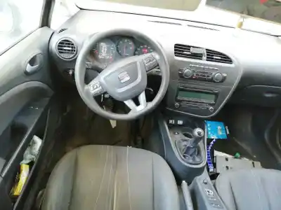 Veículo de Sucata seat leon (1p1) 1.6 tdi do ano 2012 alimentado cay