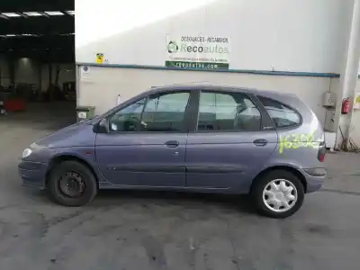 Veicolo di demolizione renault scenic (ja..) 1.6 16v authentique (ja0b/11) dell'anno 1999 alimentato k4ma700
