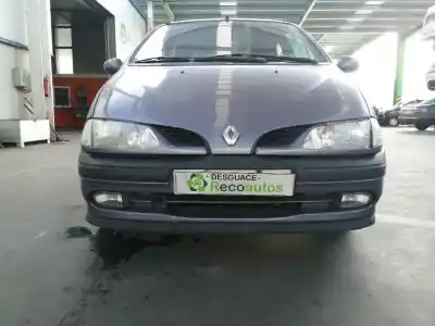 Veicolo di demolizione renault scenic (ja..) 1.6 16v authentique (ja0b/11) dell'anno 1999 alimentato k4ma700