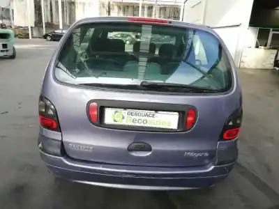 Veicolo di demolizione renault scenic (ja..) 1.6 16v authentique (ja0b/11) dell'anno 1999 alimentato k4ma700