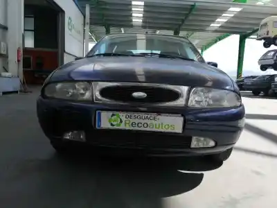 Veicolo di demolizione ford fiesta berlina 1.25 16v cat dell'anno 1999 alimentato dhb