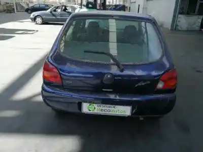 Veicolo di demolizione ford fiesta berlina 1.25 16v cat dell'anno 1999 alimentato dhb