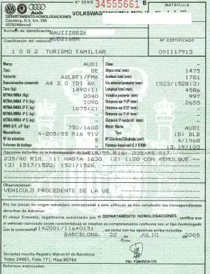 Утилизация автомобиля audi a4 avant (8e) 2.0 tdi года 2005 питание blb