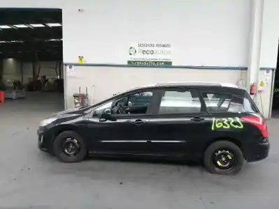 Scrapping Vehicle PEUGEOT                                            308 SW I (4E_, 4H_)                                                                                                                                                                                                                                        1.6 16V                                                                                                                                                                                                                                                    of the year 2008 powered 5FW