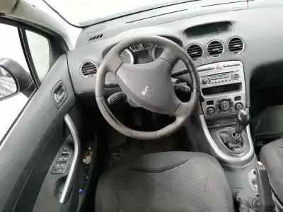 Hurda Aracı peugeot 308 sw i (4e_, 4h_) 1.6 16v yılın 2008 güçlü 5fw