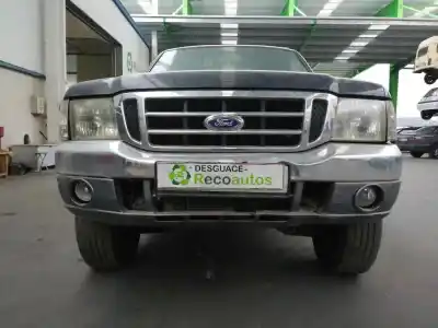 Утилизация автомобиля ford ranger (eq) 2.5 12v td cat года 2005 питание wl