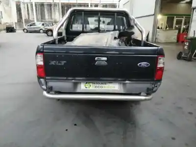 Утилизация автомобиля ford ranger (eq) 2.5 12v td cat года 2005 питание wl
