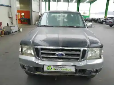 Утилизация автомобиля ford ranger (eq) 2.5 12v td cat года 2005 питание wl