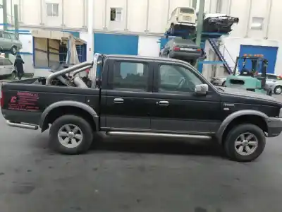 Утилизация автомобиля ford ranger (eq) 2.5 12v td cat года 2005 питание wl