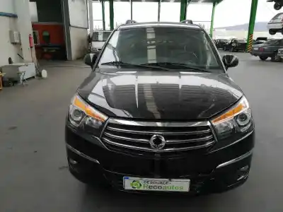 Здавання транспортного засобу ssangyong rodius ii 2.0 xdi року 2013 потужний 671960