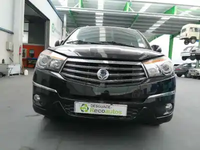 Здавання транспортного засобу ssangyong rodius ii 2.0 xdi року 2013 потужний 671960