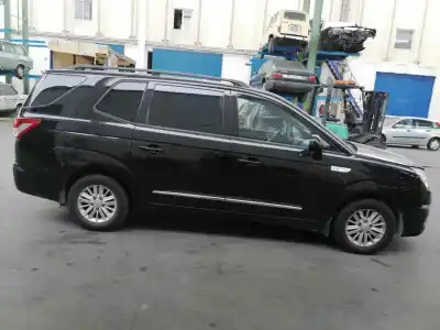 Здавання транспортного засобу ssangyong rodius ii 2.0 xdi року 2013 потужний 671960