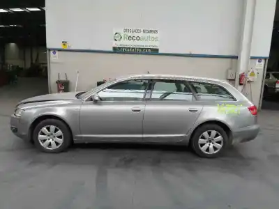 Здавання транспортного засобу audi a6 avant (4f5) 2.7 tdi року 2005 потужний bpp