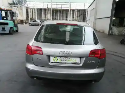 Здавання транспортного засобу audi a6 avant (4f5) 2.7 tdi року 2005 потужний bpp