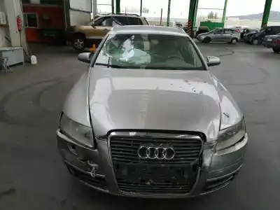 Здавання транспортного засобу audi a6 avant (4f5) 2.7 tdi року 2005 потужний bpp