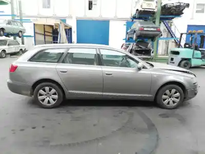 Здавання транспортного засобу audi a6 avant (4f5) 2.7 tdi року 2005 потужний bpp
