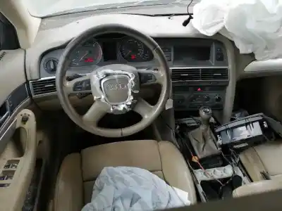 Здавання транспортного засобу audi a6 avant (4f5) 2.7 tdi року 2005 потужний bpp