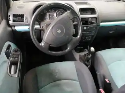 Утилизация автомобиля renault clio ii fase ii (b/cb0) 1.5 dci diesel года 2002 питание k9kb702