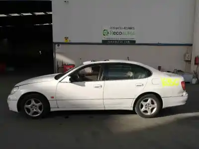 Утилизация автомобиля LEXUS GS300 (JZS160) 3.0 24V CAT года 2004 питание 2JZGE