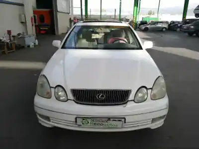 Veículo de Sucata lexus gs300 (jzs160) 3.0 24v cat do ano 2004 alimentado 2jzge