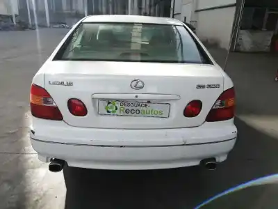 Veículo de Sucata lexus gs300 (jzs160) 3.0 24v cat do ano 2004 alimentado 2jzge