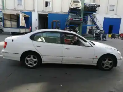 Veículo de Sucata lexus gs300 (jzs160) 3.0 24v cat do ano 2004 alimentado 2jzge