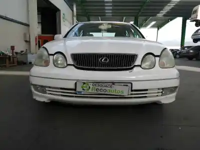 Veículo de Sucata lexus gs300 (jzs160) 3.0 24v cat do ano 2004 alimentado 2jzge