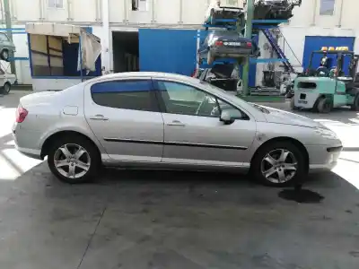 Здавання транспортного засобу peugeot 407 2.0 16v hdi cat (rhr / dw10bted4) року 2004 потужний rhr