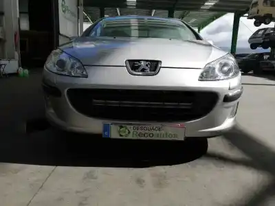 Здавання транспортного засобу peugeot 407 2.0 16v hdi cat (rhr / dw10bted4) року 2004 потужний rhr
