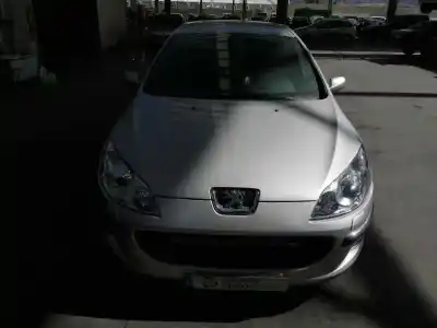 Здавання транспортного засобу peugeot 407 2.0 16v hdi cat (rhr / dw10bted4) року 2004 потужний rhr