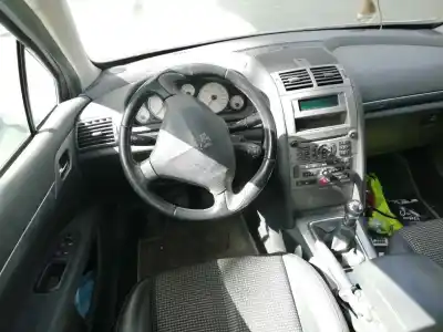 Здавання транспортного засобу peugeot 407 2.0 16v hdi cat (rhr / dw10bted4) року 2004 потужний rhr