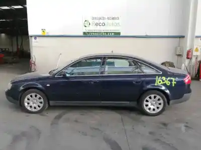 Scrapping Vehicle audi a6 berlina (4b2) 2.5 v6 24v tdi of the year 2000 powered akn